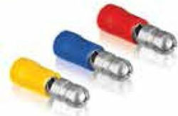 Lineme 31-BD1-4V Conector Bullet Roșu Lineme 31-BD1-4V Conector Bullet Roșu