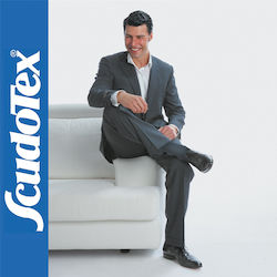 Scudotex Ciorapi Compresivi Vițel Înalt 18-21 m...