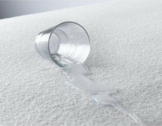 G-Home Protective Cover Semi-double Waterproof with Elastic Bands 120x200cm