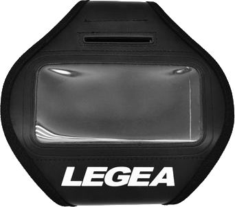 Legea Armbinde Schwarz ACC898