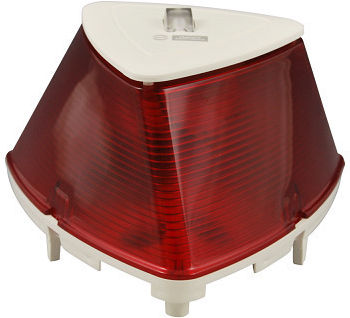 Olympia Electronics Bs-521 Автономна Сирена за пожарна аларма