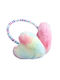 Tatu Moyo Earmuffs Fur Pink