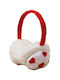 Tatu Moyo Earmuffs Fur White