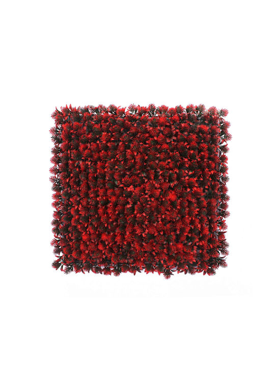 Supergreens Συνθετικό Πάνελ Φυλλωσιάς 50x50cm
