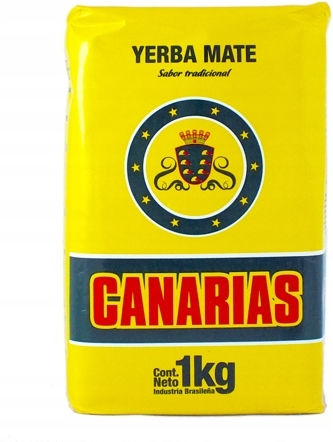 Canarias Mate Tea 1000gr