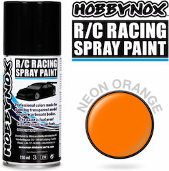 Hobbynox Spray Neon Portocaliu 150ml Hobbynox Spray Neon Portocaliu 150ml