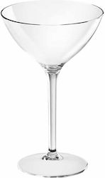 e-exoplismos Ποτήρι Πισίνας 280ml από Tritan Πλαστικό Πλαστικό 28cl 12τμχ