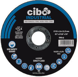 Cibo Metal Cutting Disc 125mm