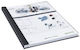 Leitz Abdeckung Buchbinden 10.5mm