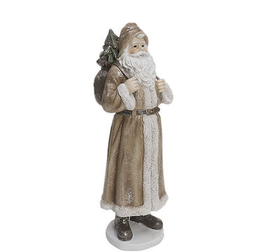 Plastona Santa Claus