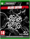 Suicide Squad: Kill The Justice League Deluxe Edition Xbox Series X Game