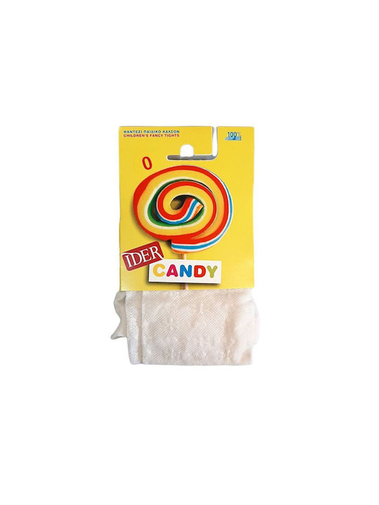 IDER Kinderstrumpfhose Cream