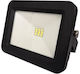 Horoz Electric Smd Στεγανός Προβολέας LED 10W Πράσινο IP65
