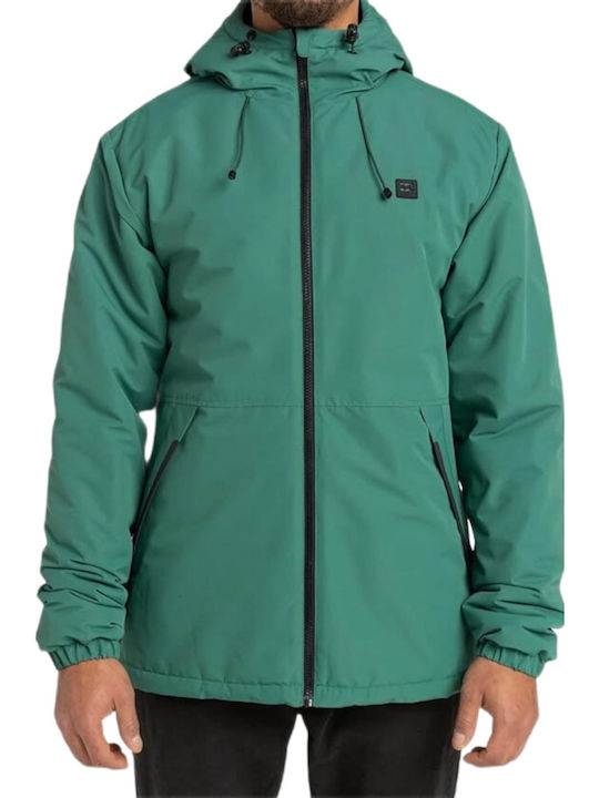 Billabong Transport Revo 10k Winter Jacket Puff...