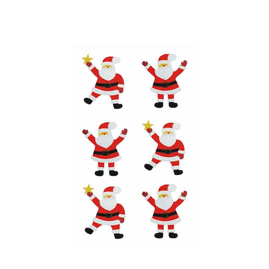 bsb Christmas for Wall with Design Άγιου Βασίλη