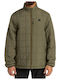 Journey Winter Jacket Puffer Waterproof Khaki