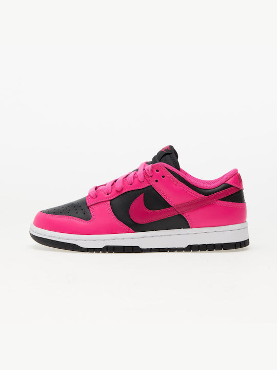 Nike Dunk Low Femei Adidași Fierce Pink / Fireb...