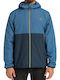 Transport Geci Barbati Iarna Waterproof Albastru