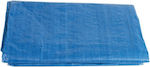 Waterproof Tarpaulin 6x5m. Blue