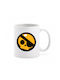 Mug Ceramic White 1pcs