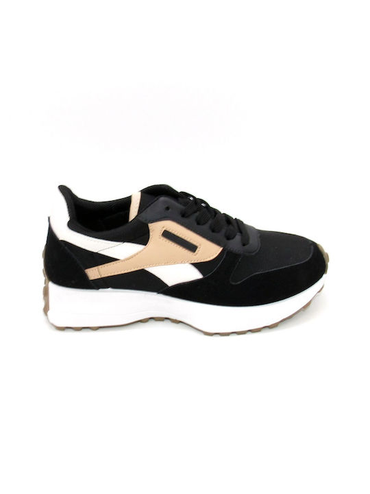 Tulipano Femei Sneakers NEGRU