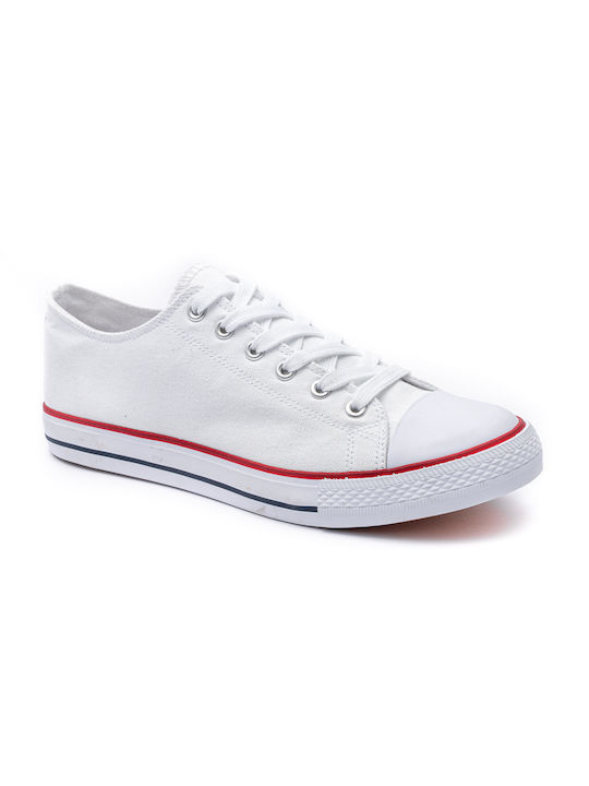 Airstep Ανδρικά Sneakers Λευκό