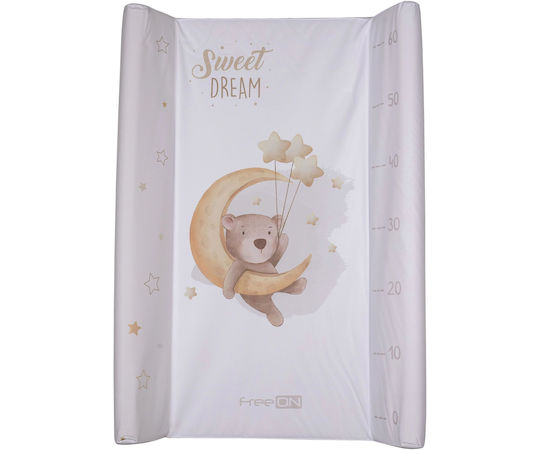 FreeOn Weiche Wickelauflage 50x70cm