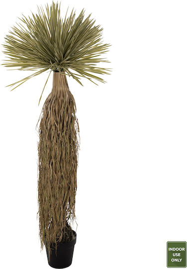 Artificial Plant in Pot Green 145cm Freebox