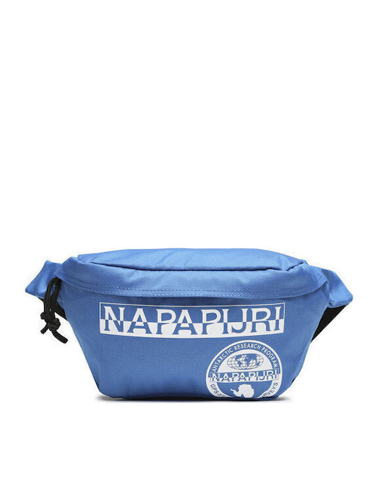 Napapijri Waist Bag Blue NP0A4HBM-B2I