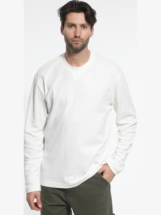 Jeans Store Company Bluse Ecru