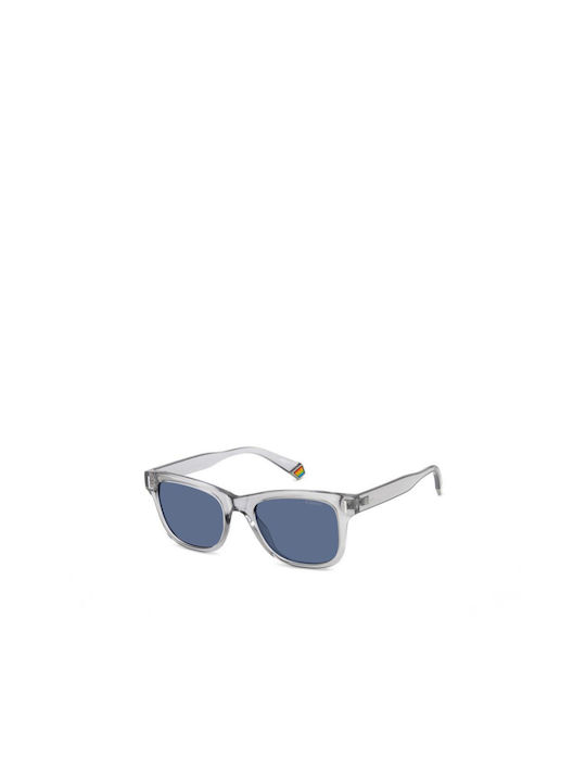 Polaroid Pld Sunglasses with Transparent Plasti...