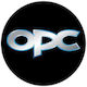 Opel Autocolant pentru cheie auto pentru Opel 2237-BU