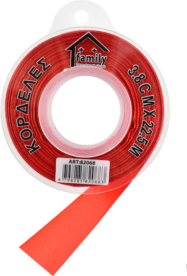Cosmofan Ribbon Red