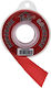 Cosmofan Satin,σατεν Band Monochrom 22.5meters ...