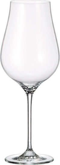 Crystalite Bohemia Limosa Set de pahare pentru apa din Cristal 650ml 6buc