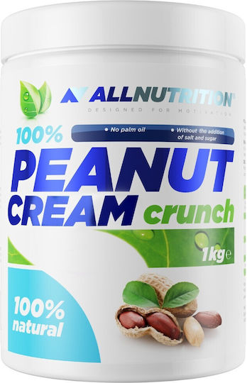 AllNutrition Φυστικοβούτυρο Τραγανό 1000gr