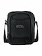 Vertical S Men's Bag Shoulder / Crossbody Black