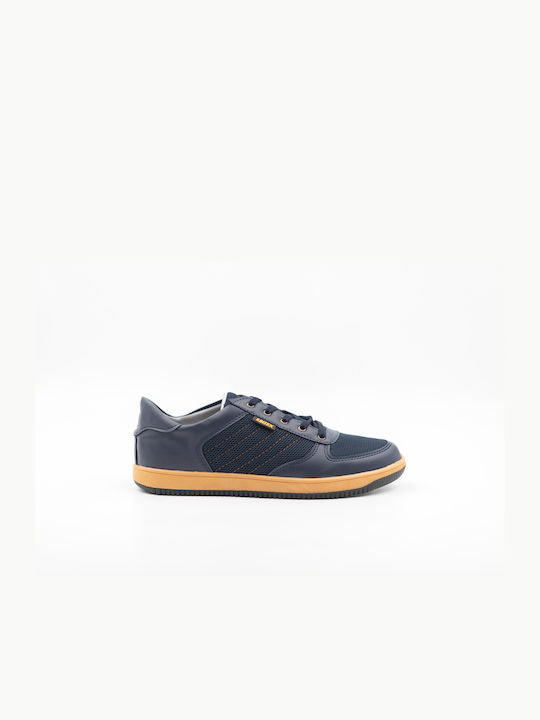Cosi Shoes Casual Ανδρικά Sneakers Navy Μπλε
