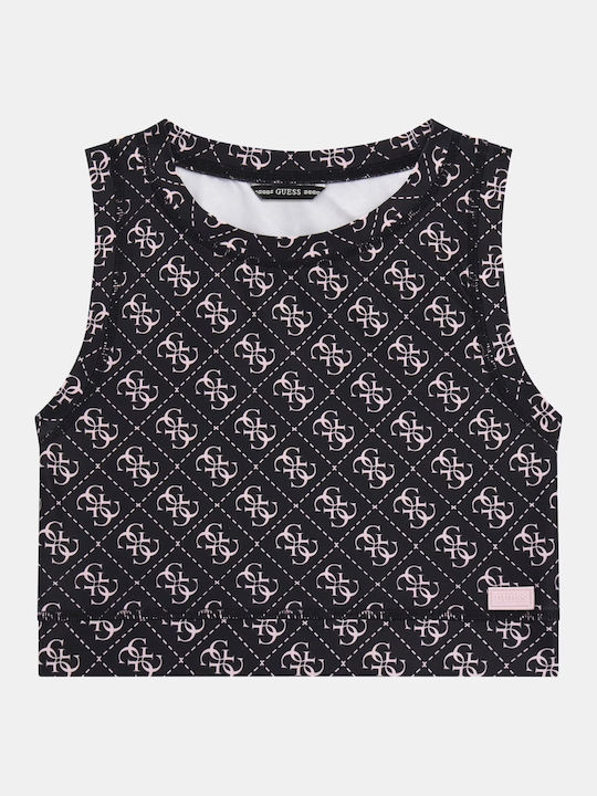 Guess Kids Camisole Black 1pcs