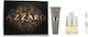 Azzaro Wanted Ανδρικό Σετ με Eau de Toilette 3τμχ