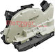 Electric Life Door lock with installation Rear Left Volkswagen Amarok / Tiguan 2314065