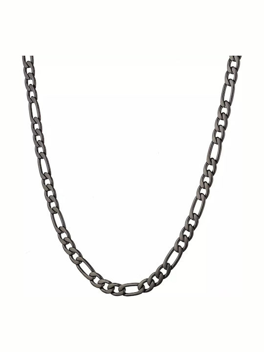 Oxzen Chain Neck made of Stainless Steel Thin Thickness 5.5mm