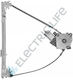 Electric Life Μηχανισμός Παραθύρου Zr Ln31 Mercedes-Benz R