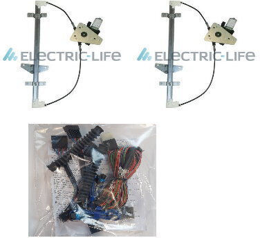 Electric Life Fenster-Mechanismus ZR HY40 L