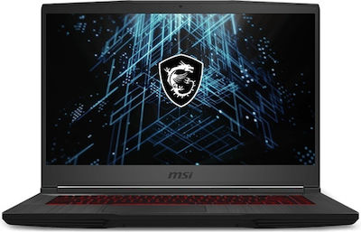 MSI Thin GF63 12UC-1044XPL 15.6" FHD 144Hz (i7-12650H/8GB/512GB SSD/GeForce RTX 3050/Fără OS) (Tastatură US)