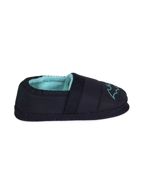 Disney Anatomic Kids Slippers Black