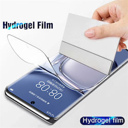 Sunshine Hg1 Hydrogel Displayschutzfolie (Motorola Edge 20 Lite 5G)