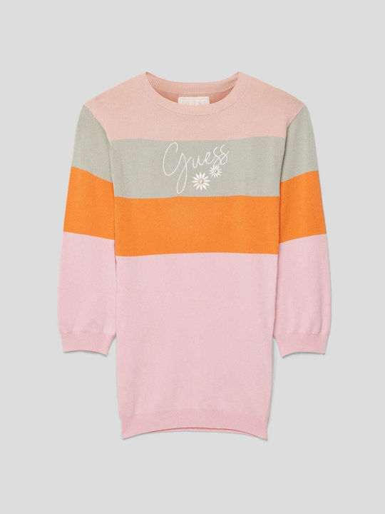 Guess Kids Dress Pink