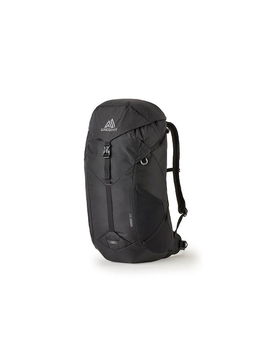 Gregory Mountaineering Backpack 30lt Black