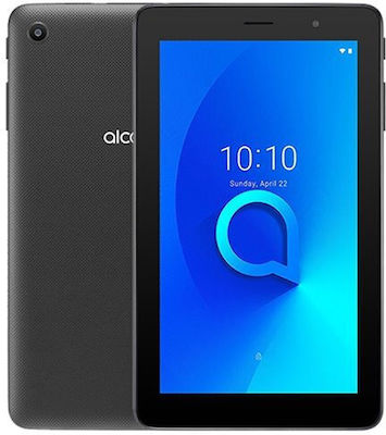 Alcatel 1T 2023 Kids 7" Tablet with WiFi (2GB/32GB) Black